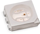 WL-SFTW SMT Full-color TOP LED Waterclear
